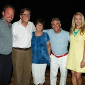 Golf 15 Honorees